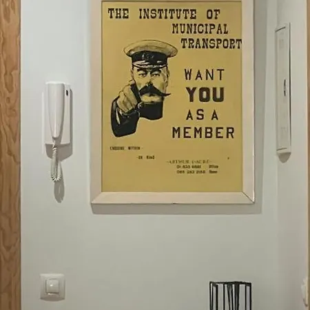 Luxury Center Ii Lägenhet *