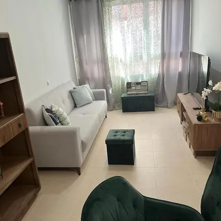 Luxury Center Ii Apartamento *