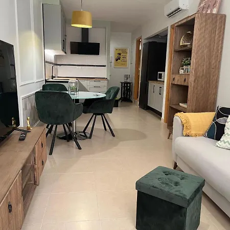 Luxury Center Ii Apartment Torremolinos
