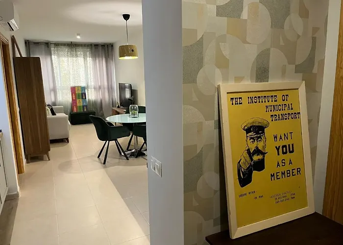 Apartamento Luxury Center Ii