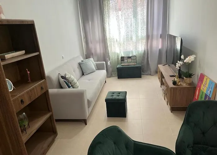 Luxury Center Ii Apartamento *