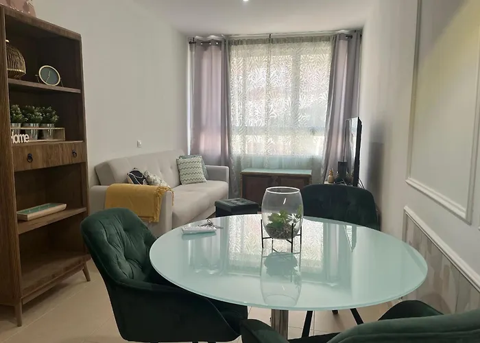 Luxury Center Ii Apartamento